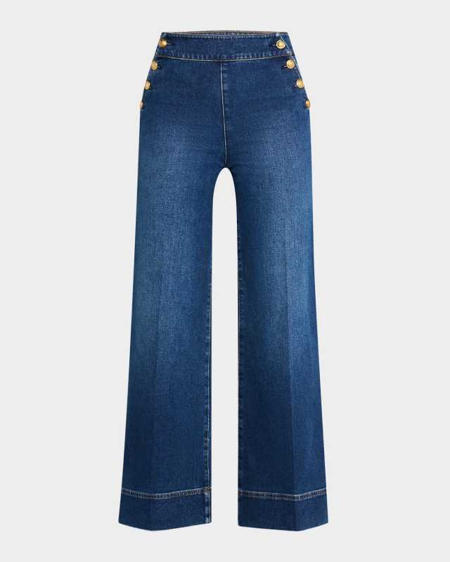 Narin High-Rise Jeans